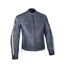 INDIAN PERFORATED ROUTE JACKET