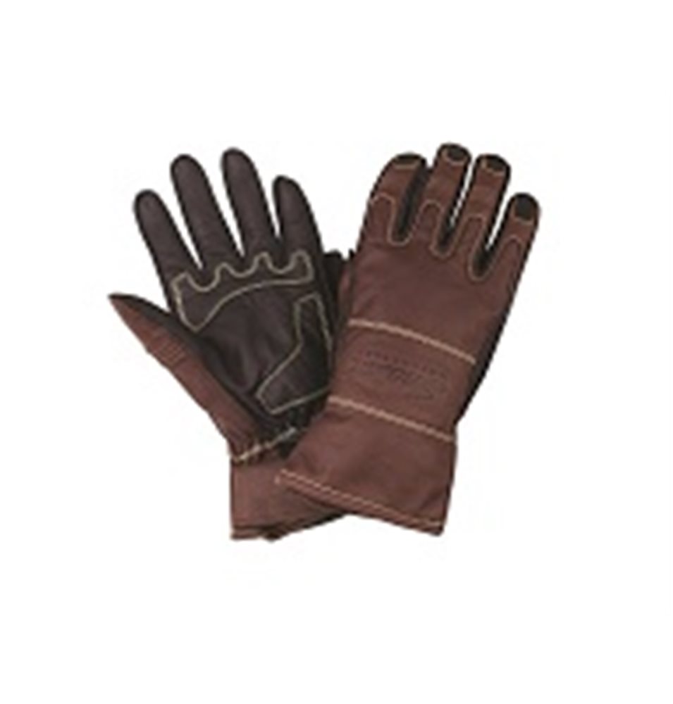 INDIAN TWO TONE GLOVE
