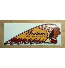 INDIAN STICKER