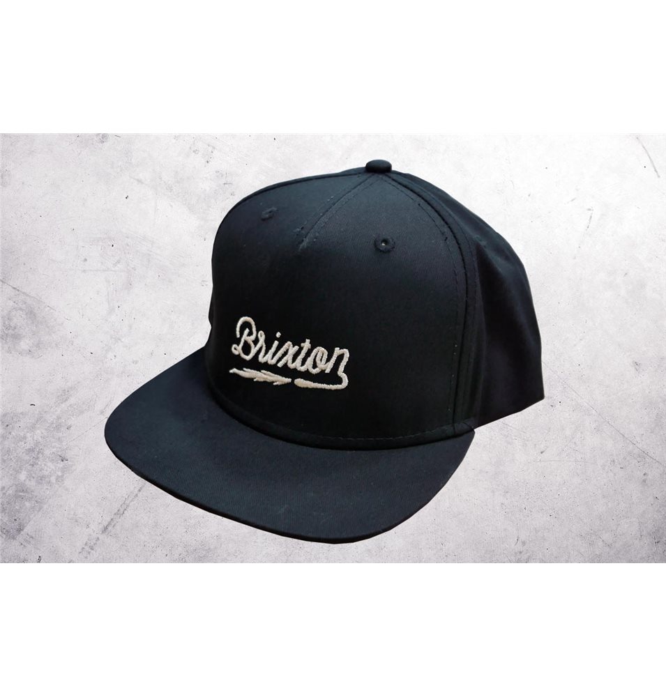 BRIXTON BASEBALL CAP