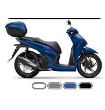 HONDA SHI125I MIT TOPCASE...