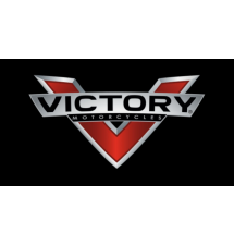 VICTORY LEDERPATCH