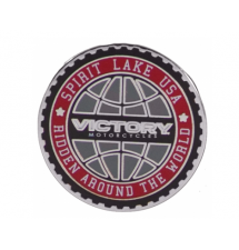 VICTORY GLOBAL PIN