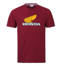 HONDA VINTAGE BURGUNDY 2026