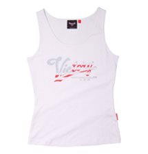 VICTORY TANK TOP WHITE